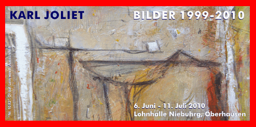 Karl Joliet Bilder 99 - 2010